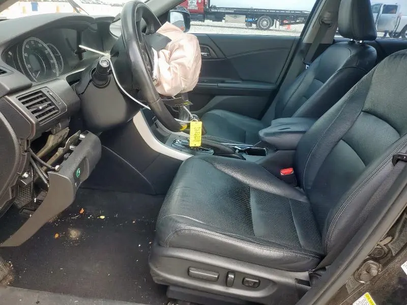 2013 HONDA ACCORD EXL  