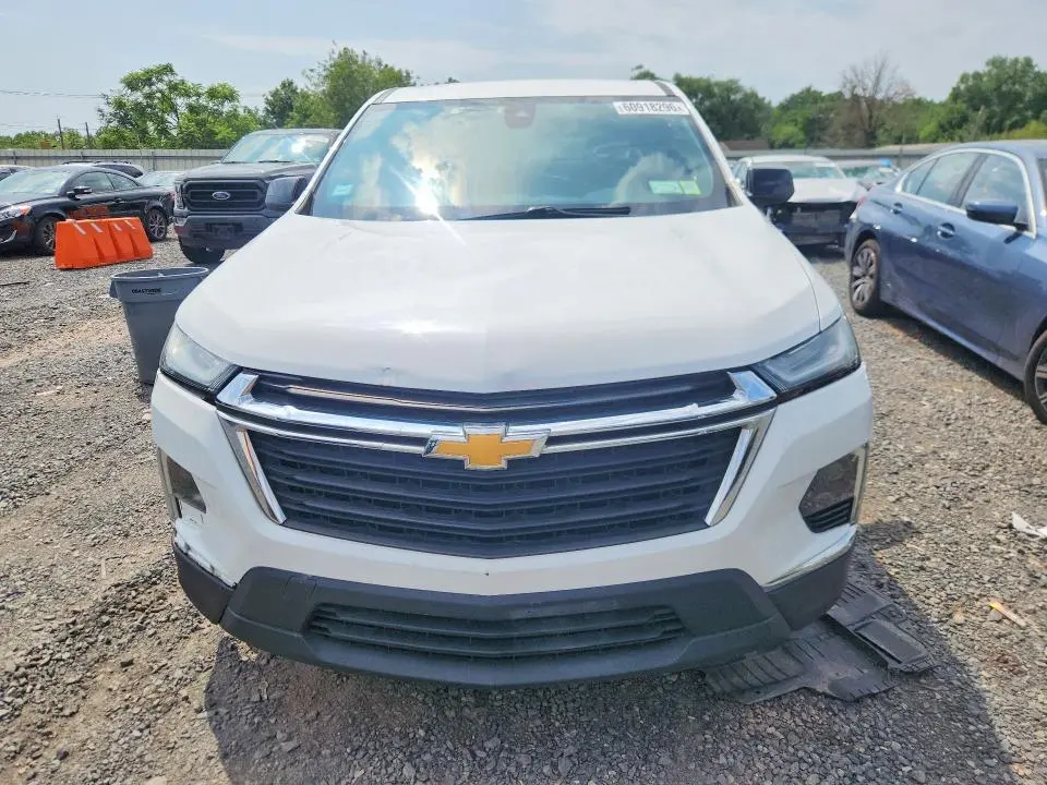 2022 CHEVROLET TRAVERSE LS  