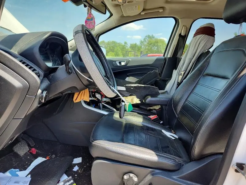 2018 FORD ECOSPORT TITANIUM  