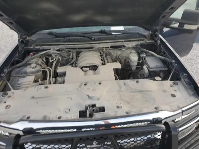 2018 CHEVROLET SILVERADO K1500  