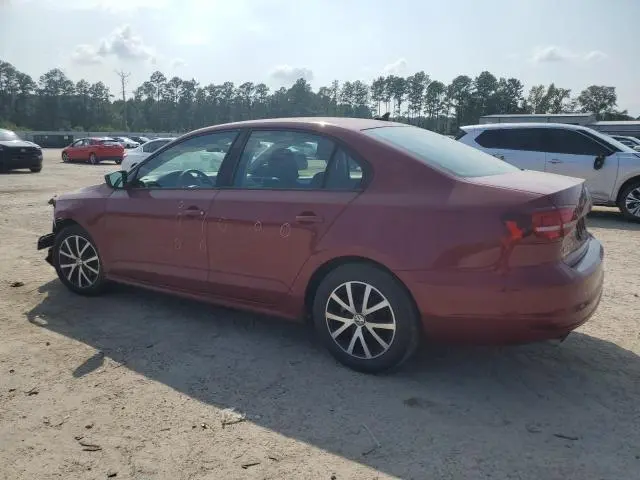 2016 VOLKSWAGEN JETTA SE  