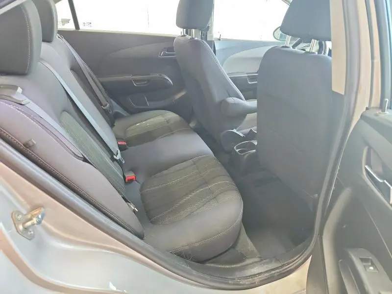 2013 CHEVROLET SONIC LT  