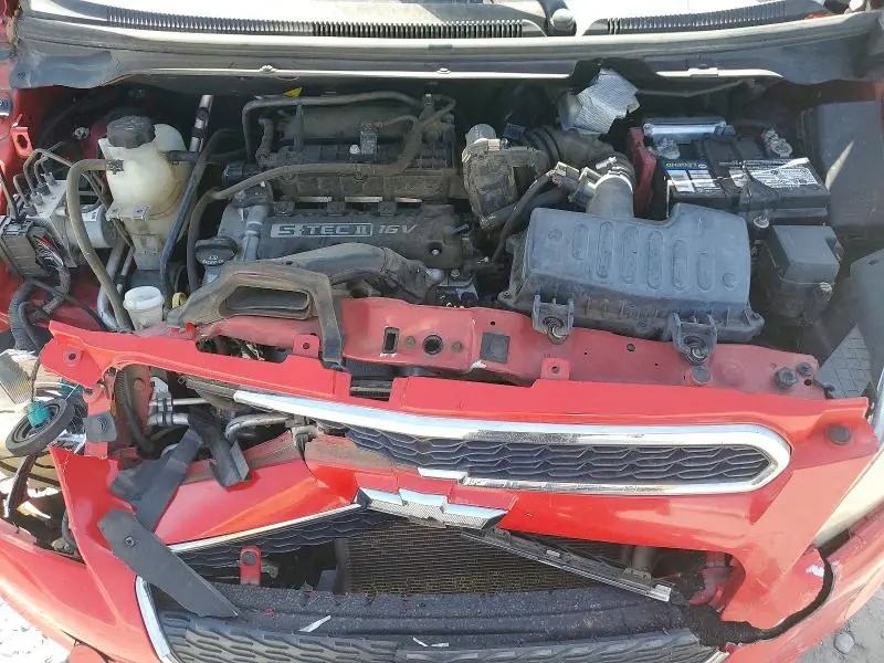 2014 CHEVROLET SPARK 1LT  