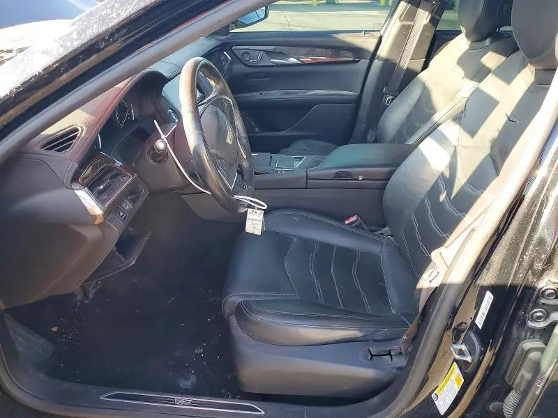 2018 CADILLAC CT6 LUXURY  