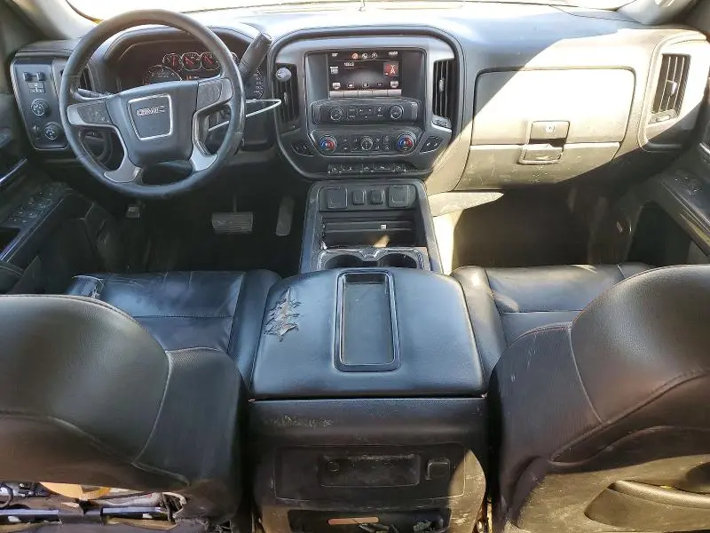 2014 GMC SIERRA K1500 SLT  