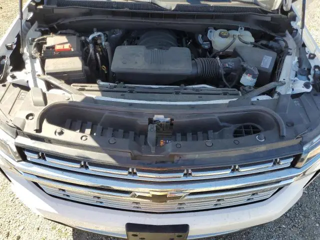 2021 CHEVROLET TAHOE K1500 PREMIER  