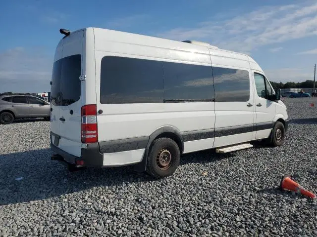 2018 MERCEDES-BENZ SPRINTER 2500  