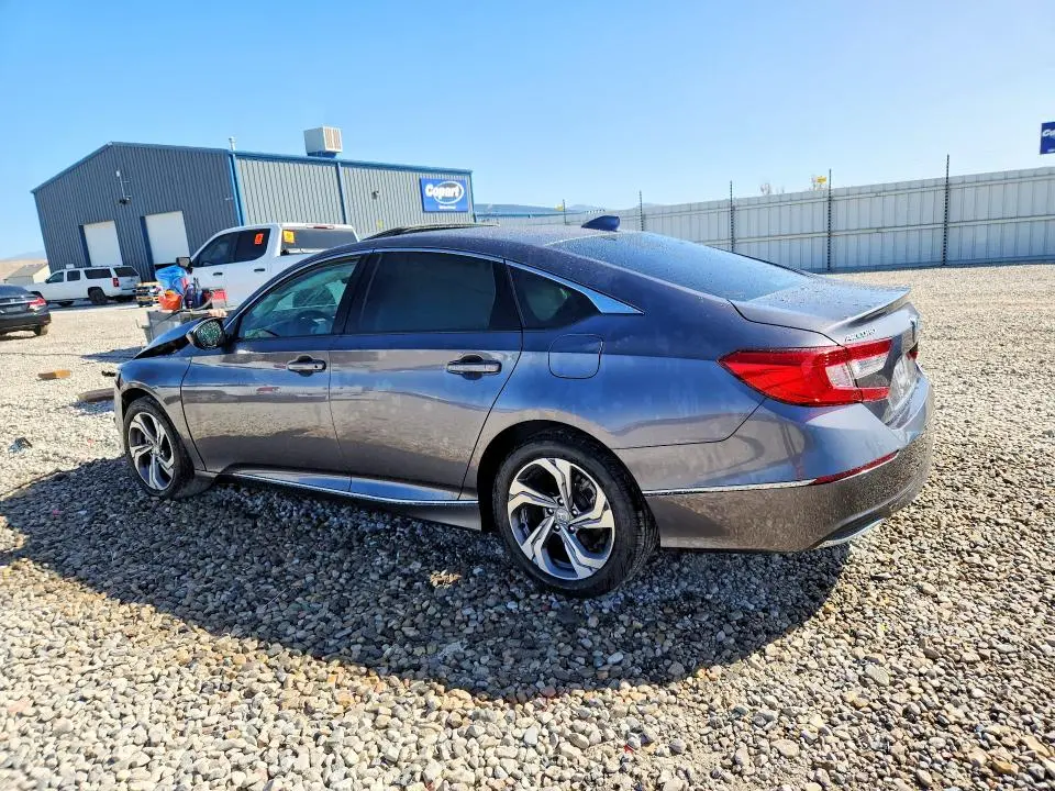 2018 HONDA ACCORD EX  