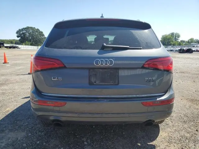 2016 AUDI Q5 PREMIUM PLUS  