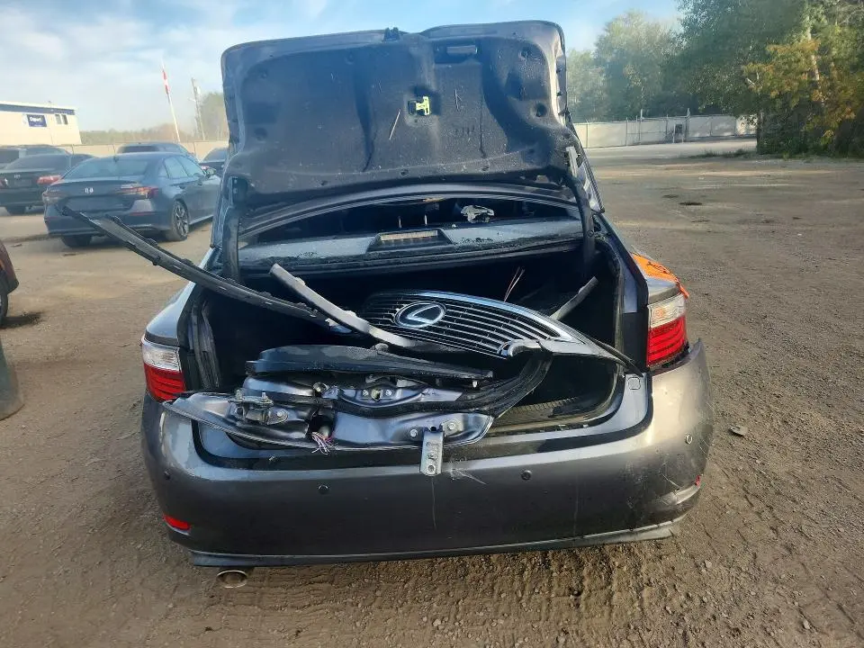 2014 LEXUS ES 350  