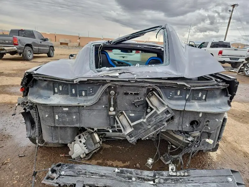 2017 CHEVROLET CORVETTE GRAND SPORT 3LT  