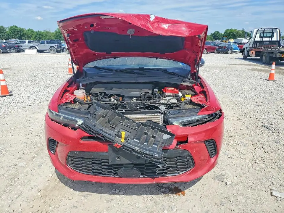 2024 DODGE HORNET R  