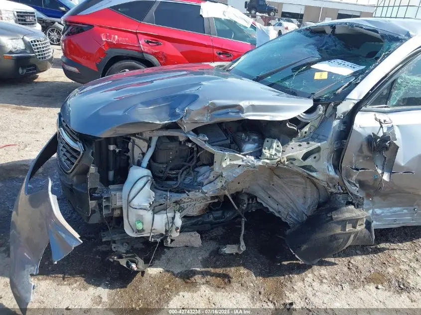 2022 BUICK ENVISION FWD ESSENCE