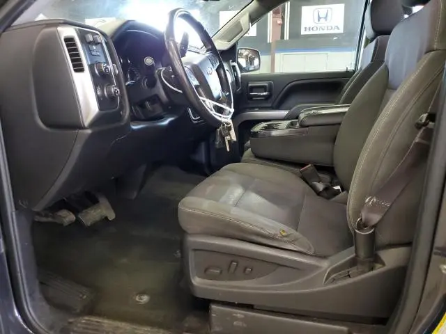 2015 CHEVROLET SILVERADO K1500 LT  