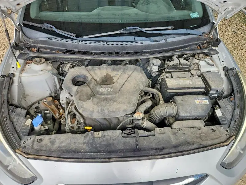 2015 HYUNDAI ACCENT GS  