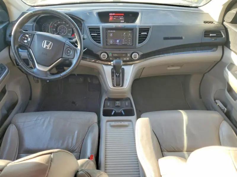 2013 HONDA CR-V EXL  