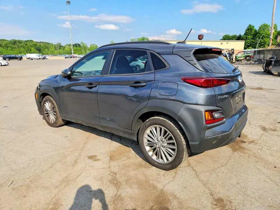 2021 HYUNDAI KONA SEL  