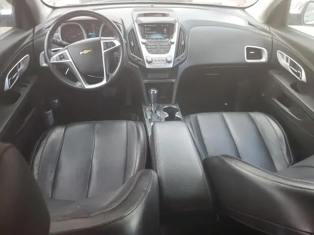 2017 CHEVROLET EQUINOX PREMIER  
