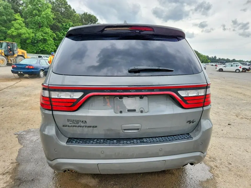 2022 DODGE DURANGO R  