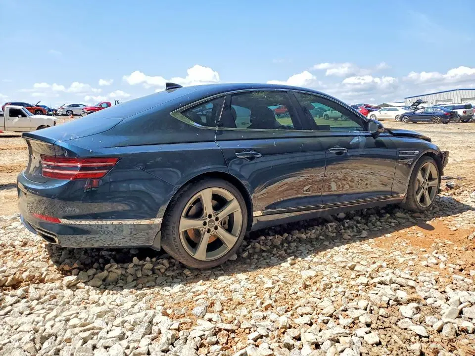 2021 GENESIS G80 3.5T  