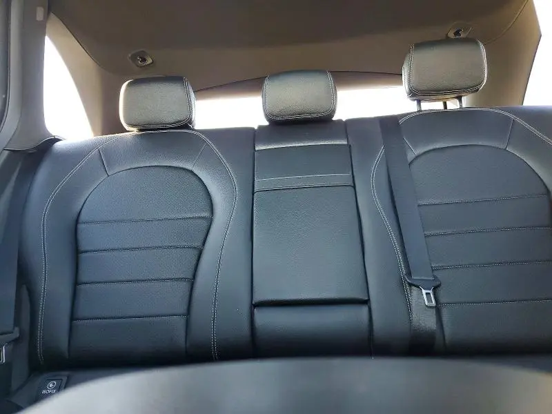 2018 MERCEDES-BENZ GLC 300 4MATIC  