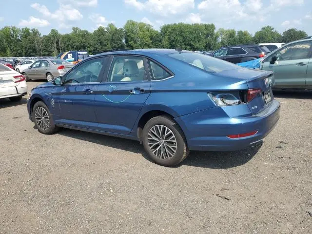 2019 VOLKSWAGEN JETTA SEL  