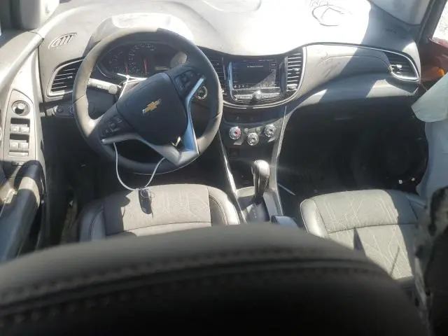 2022 CHEVROLET TRAX 1LT  