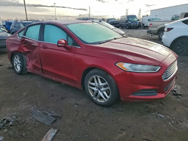 2013 FORD FUSION SE  