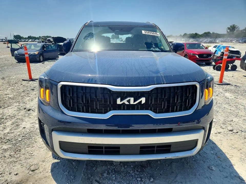 2025 KIA TELLURIDE EX  