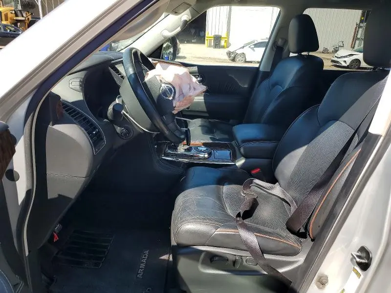 2018 NISSAN ARMADA SL  