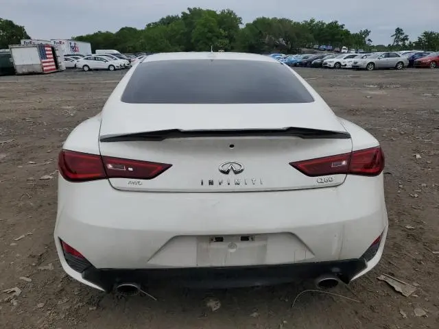 2017 INFINITI Q60 RED SPORT 400  