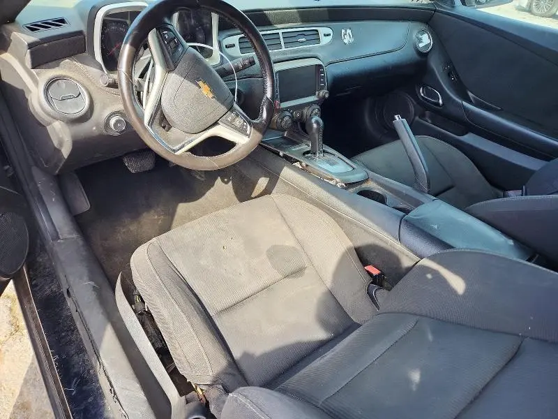 2015 CHEVROLET CAMARO LT  