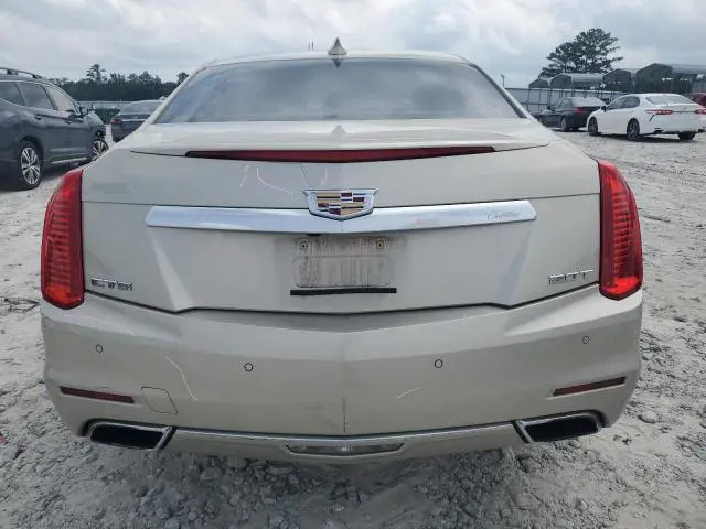 2015 CADILLAC CTS LUXURY COLLECTION  