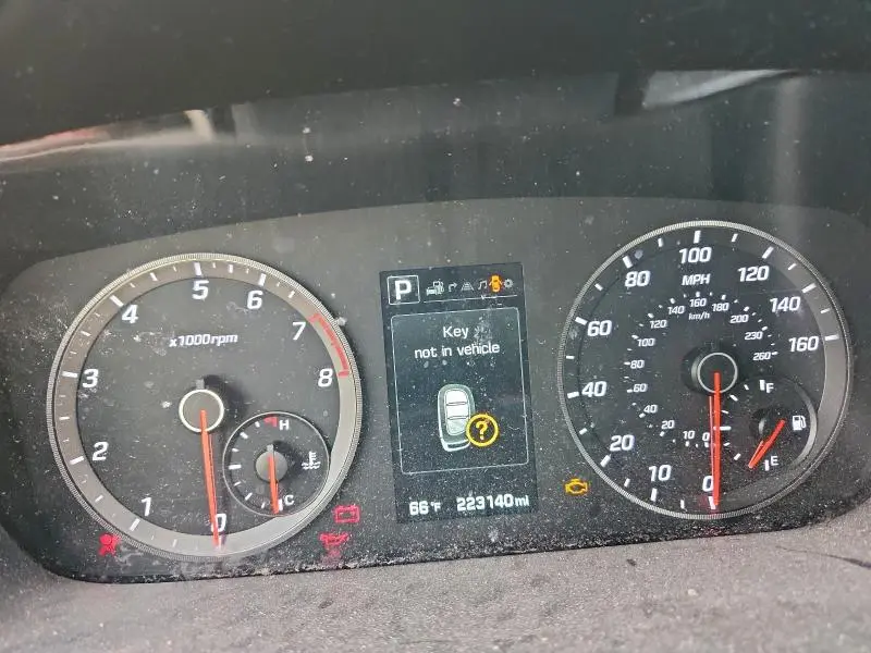 2015 HYUNDAI SONATA   