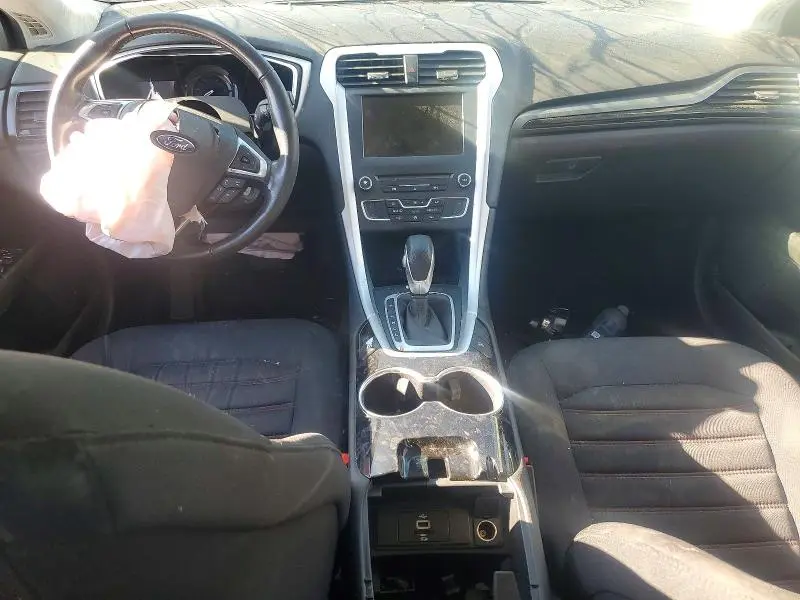 2016 FORD FUSION SE HYBRID  