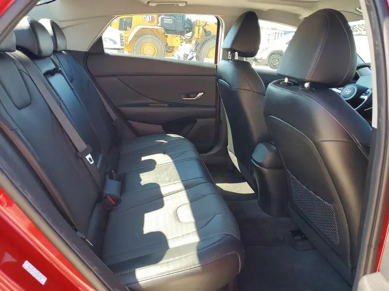 2023 HYUNDAI ELANTRA LIMITED  