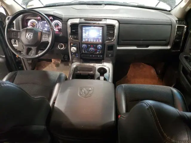 2018 RAM 1500 SLT  