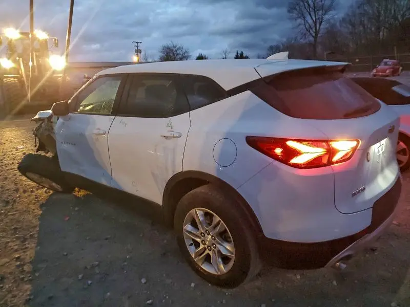 2021 CHEVROLET BLAZER 2LT  