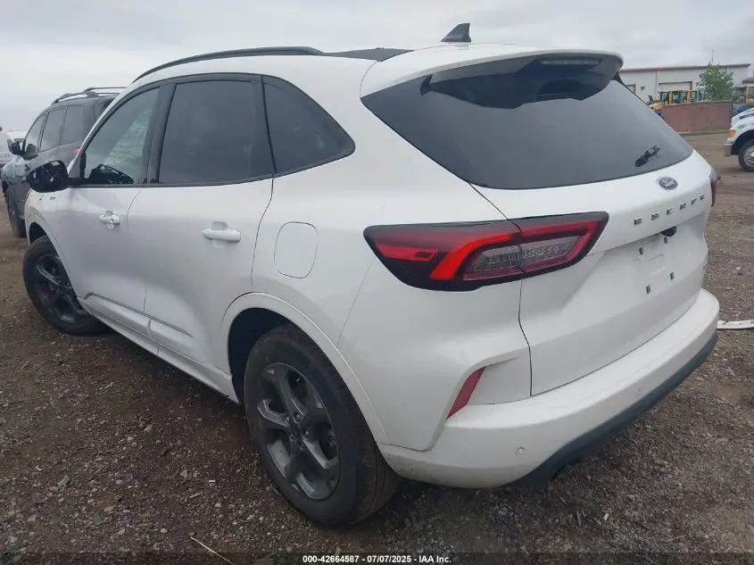 2023 FORD ESCAPE ST-LINE SELECT