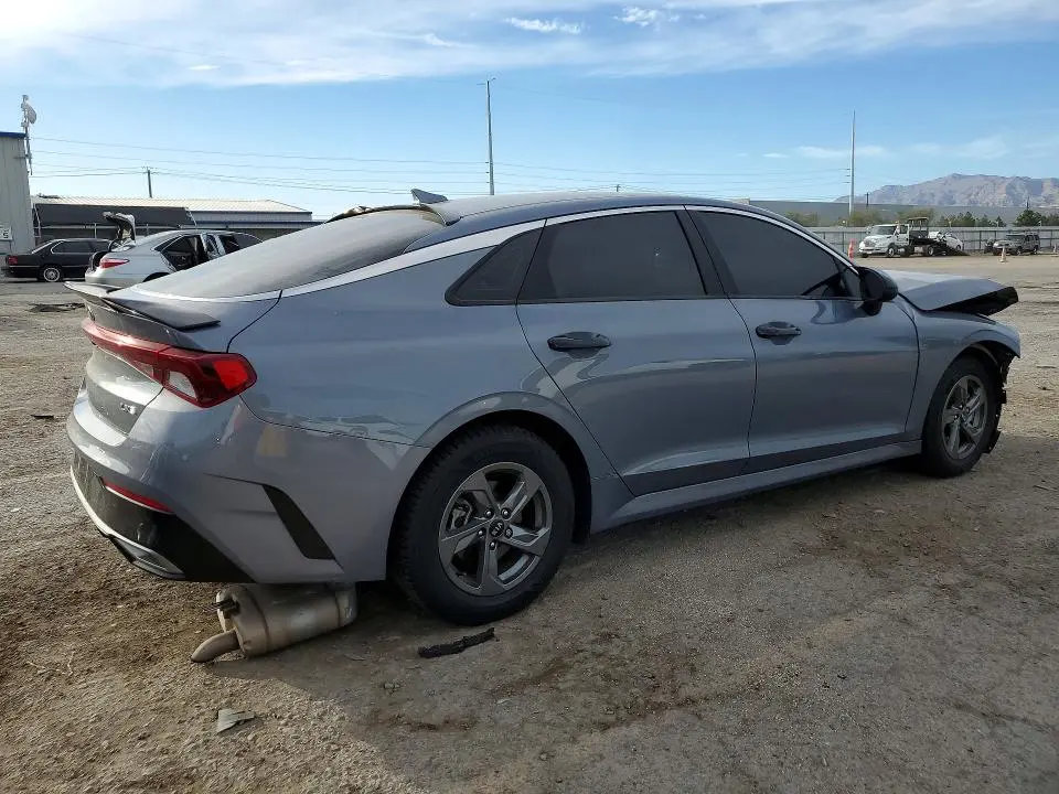 2021 KIA K5 LXS  