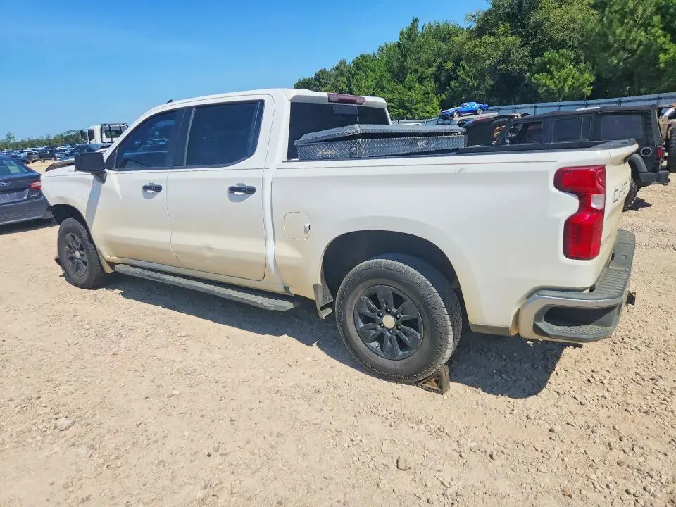 2019 CHEVROLET SILVERADO C1500 LT  