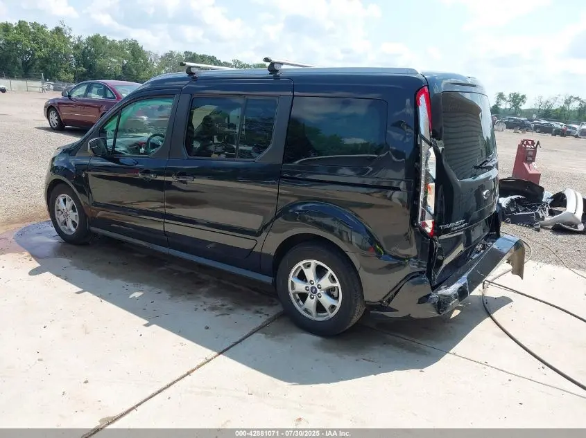 2014 FORD TRANSIT CONNECT TITANIUM