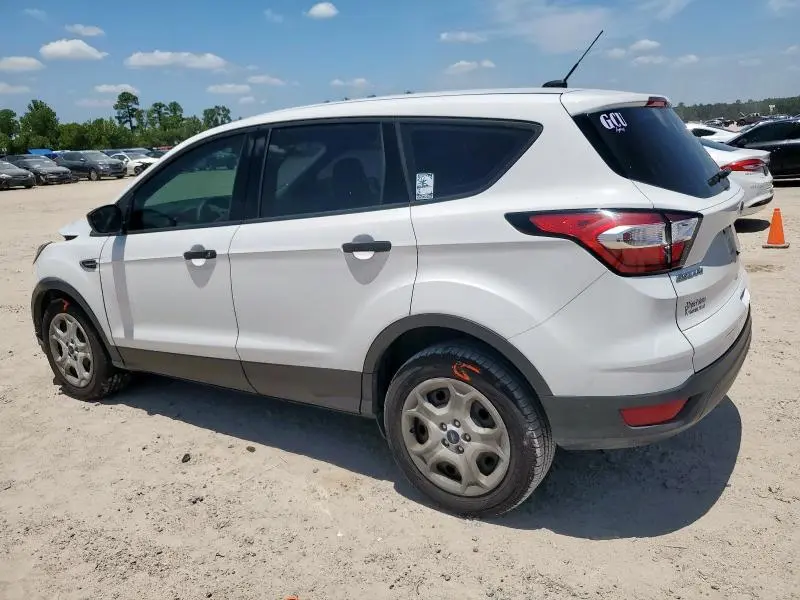 2018 FORD ESCAPE S  