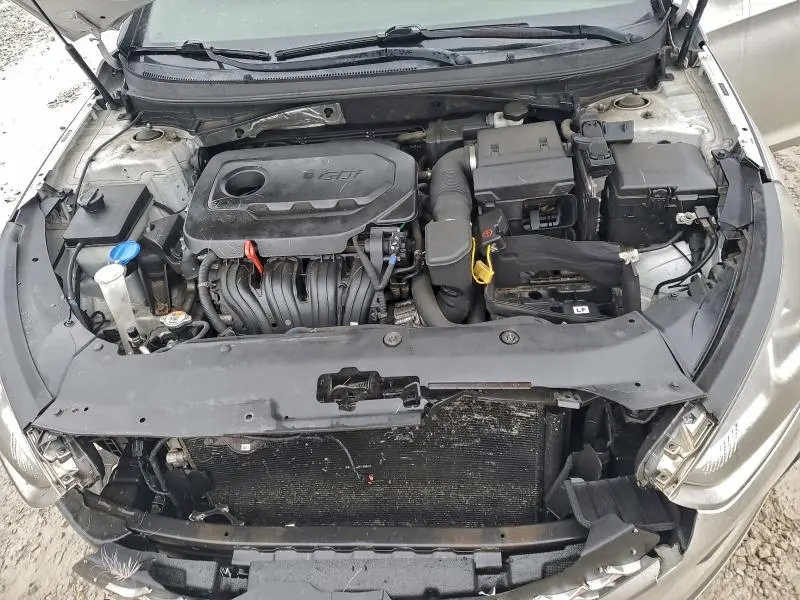 2019 HYUNDAI SONATA LIMITED  