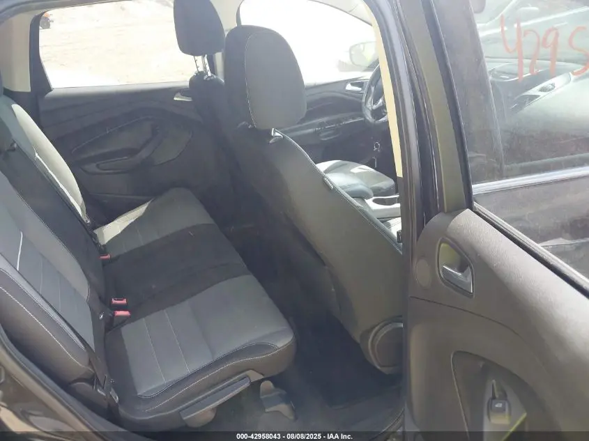 2013 FORD ESCAPE SE