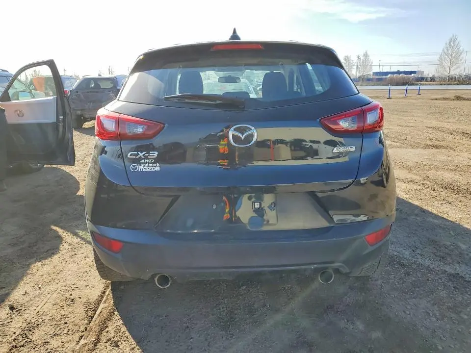 2016 MAZDA CX-3 SPORT  