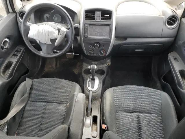 2019 NISSAN VERSA NOTE S  