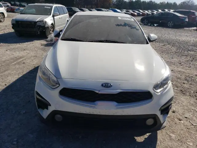 2019 KIA FORTE FE  
