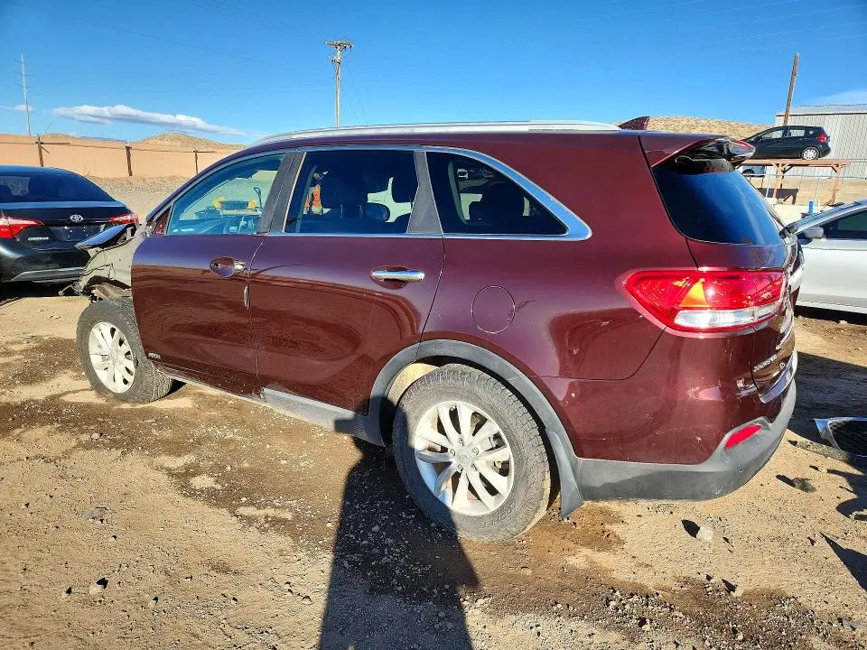 2017 KIA SORENTO LX  
