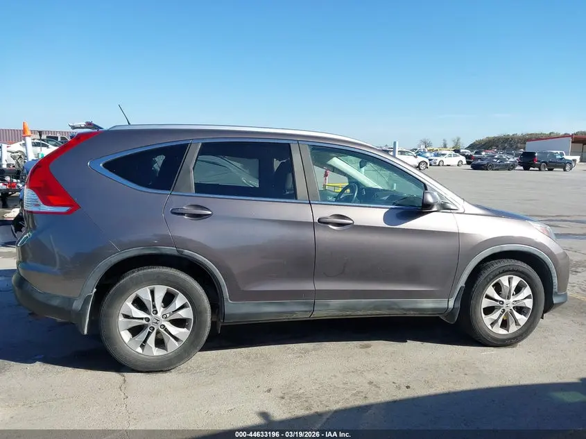 2012 HONDA CR-V EX-L
